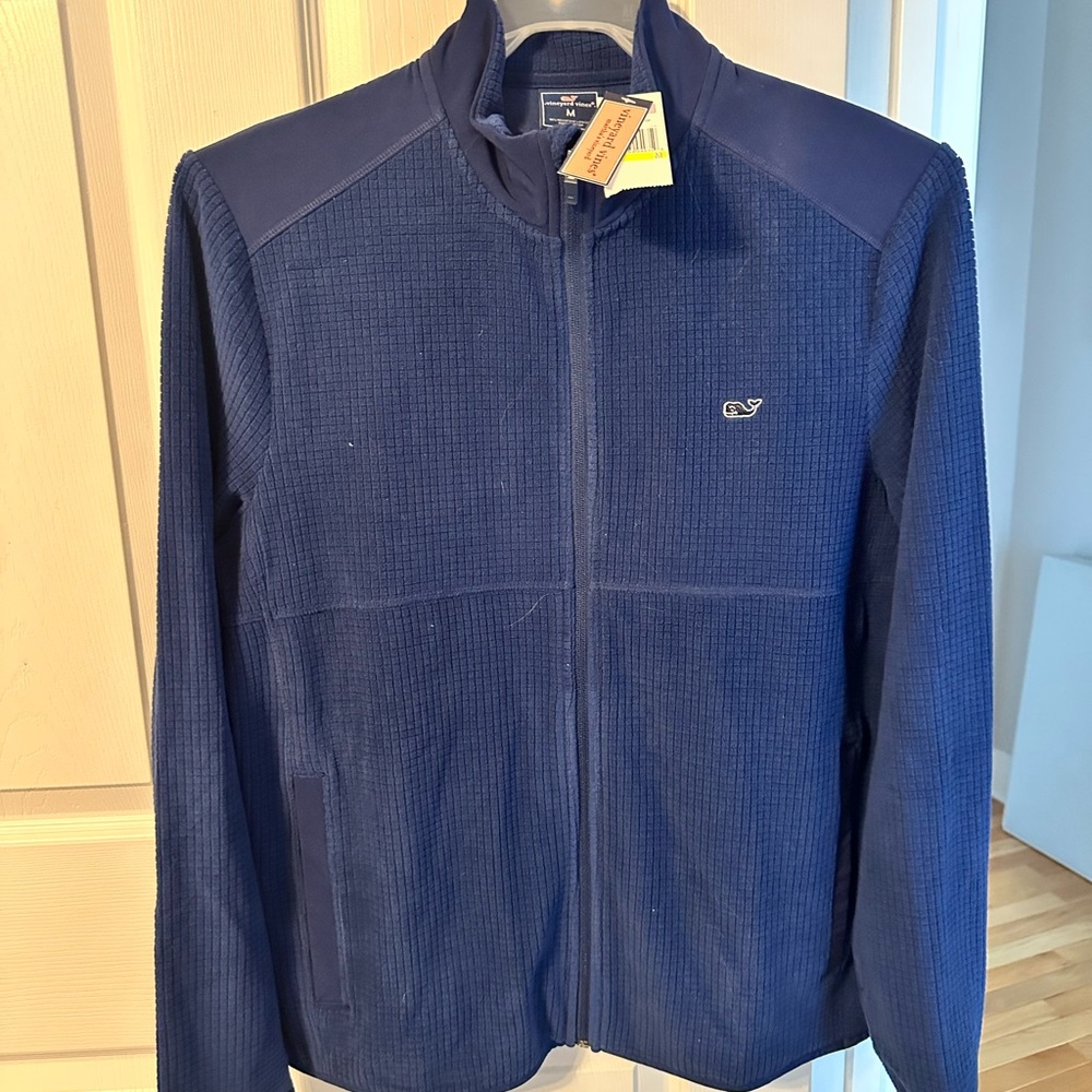 Vineyard Vines Men's Navy Jacket